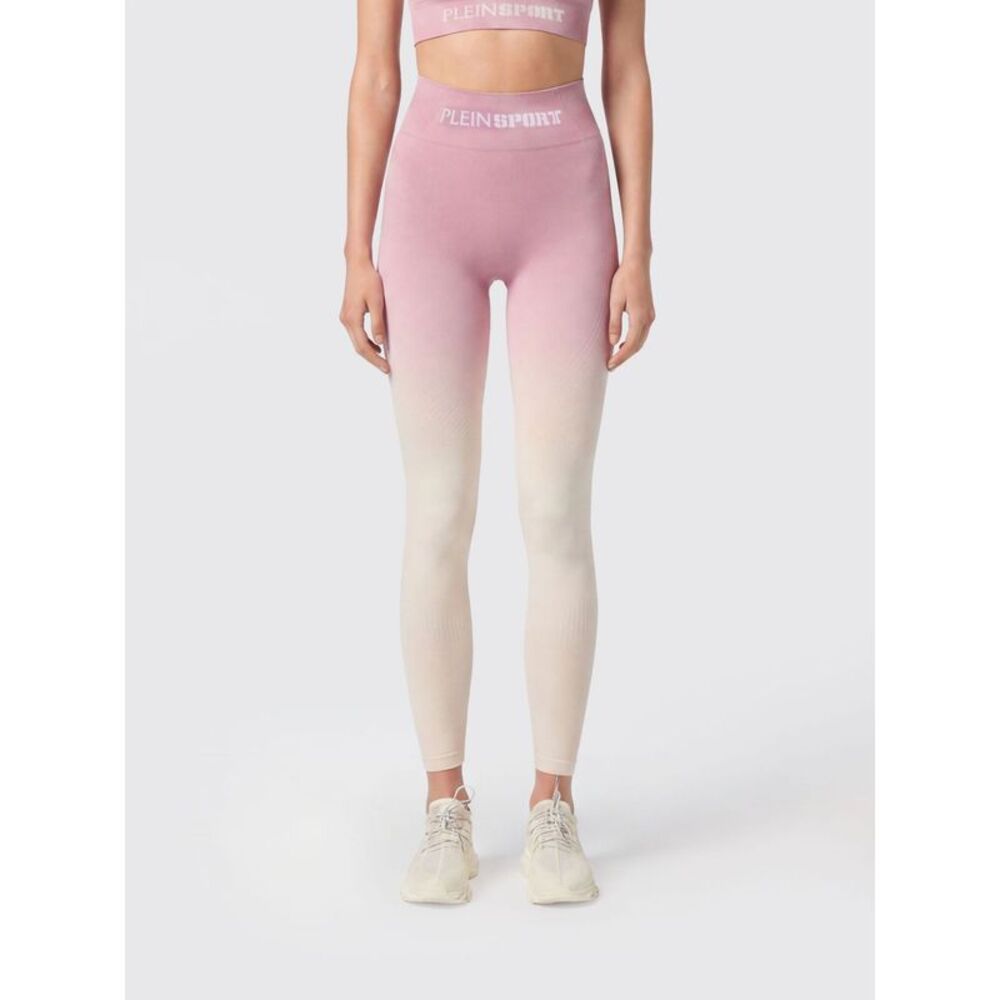 Plein Sport Women Pants Woman Plein Sport